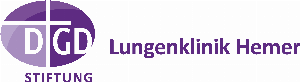 Logo DGD Lungenklinik Hemer
