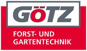 Logo Götz GmbH Forst- und Gartentechnik