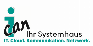 Logo i can GmbH - Ihr Systemhaus